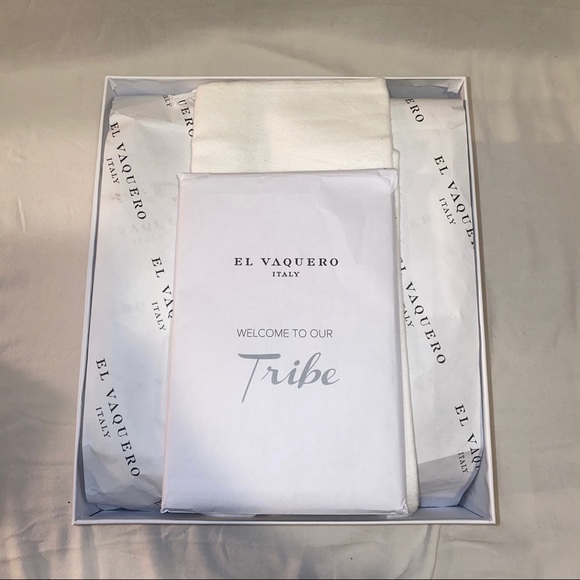 El Vaquero Crudelia Leather Wedge Moccasin Boot - Picture 9 of 9